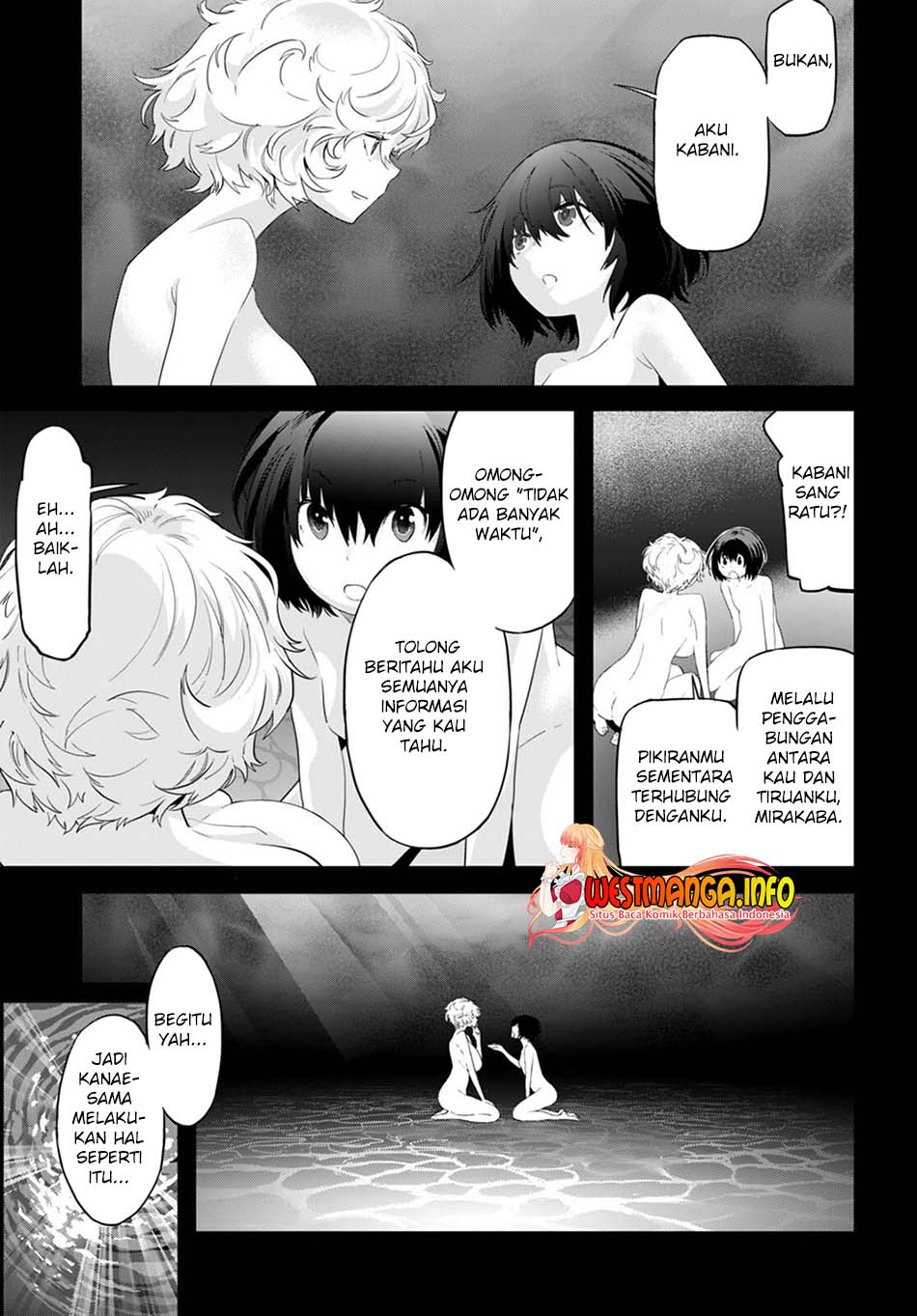 Game obu Familia – Family Senki Chapter 43 Gambar 29